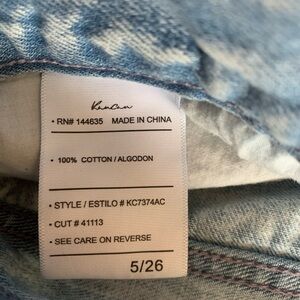 Kancan jeans
